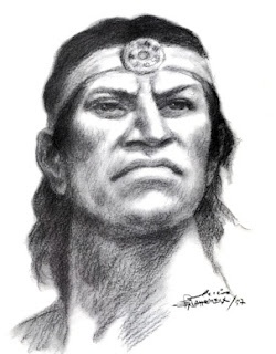 Rumi&ntilde;ahui - General Inca